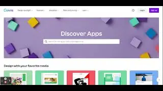 Canva on Chromebook