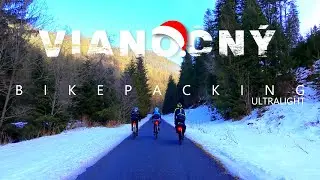 VIANOČNÝ BIKEPACKING ULTRALIGHT TOOTHBRUSH