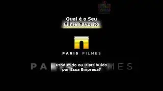 Qual é o Seu Filme Favorito Produzido ou Distribuído pela Paris Filmes? #shorts