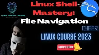🐧🔍 Mastering File System Navigation | Linux Command line Course 2023 📂💻