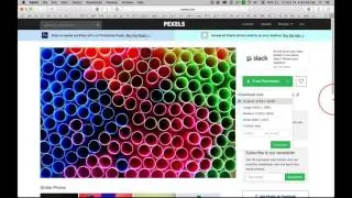 Single Column Marquee Tool Part I
