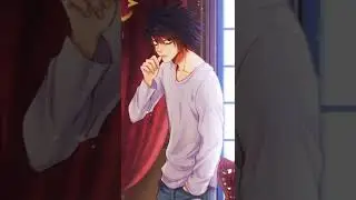 Death Note L papi papi edit (DN Edits)