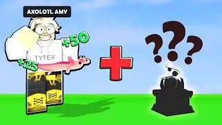 This COMBO gives you INIFINITE LIFE in Roblox Bedwars