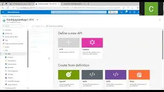 Get Started with Azure APIDog lookalike called API Management Service #apidog #azureapi