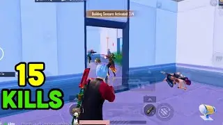 Solo vs Squad🔥 Landing at Event Imagiversary| Pubg Mobile