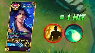 FARAMIS PERFECT FLICKER COMBO! | FARAMIS BEST BUILD 2023 |  MLBB✓