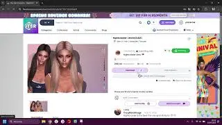 Jak pobrać włosy the sims 4