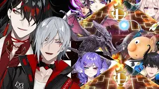 We made a NIJI EN CPU Tournament 【Feat. FULGUR】【NIJISANJI EN | Vox Akuma】