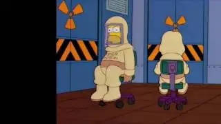 Extra Seconds - Bart on the Road