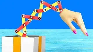 13 COOL THINGS TO DO WHEN YOU'RE BORED