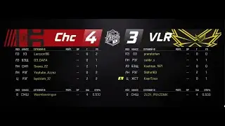 NHL21/EASHL/6vs6/HC VALKYRIE - CHIEFZZ