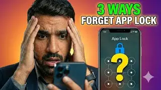 Privacy App Lock Password Bhul Gaye? 📱 3 Safe Ways to Recover 2026 (No Data Loss)