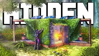 I Built an INVISIBLE SOLO FORTRESS in Rust..