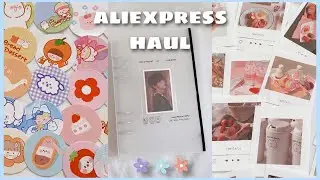🪴COOL PRODUCTS FROM AlIEXPRESS | purchases for creativity, for organizing k-pop collections, acce...