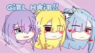 Things that will be in my gacha mod! gacha yune 1.0