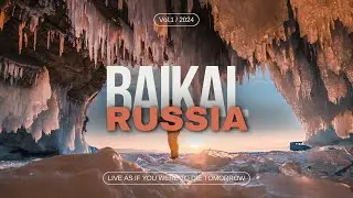 Lake Baikal, Russia ลุยเกาะ บุกทะเลสาบน้ำแข็ง สำรวจการใช้ชีวิตของผู้คนบนเกาะ