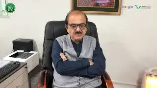 Special Secretary, MoFEPT Mohyuddin Ahmad Wani on Google Career Certificates Success in Pakistan