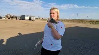 Я вернулась с Хоргоса