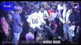 MURDA MOOK VS GEECHI GOTTI FULL BATTLE BREAKDOWN | 3-0 BODY, NEW FANS DIE