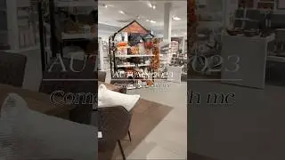 come autumn shopping with me 🍁 new in next home & matalan 🎃 