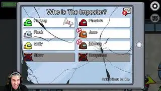 Among Us PVP - Hoppsy Blablabla ??