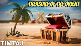 Treasure of the Orient by TimTaj & Middle Eastern Music & Arabic Music