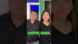 CHOPAR SINGIL