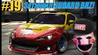 Затюнил SUBARU BRZ! - Need for Speed:No Limits I Прохождение #19