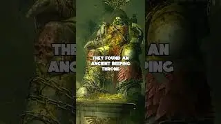 The Oldest Space Marine finally Dies 