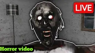 GRANNY LIVE GAMEPLAY || HORROR LIVESTREAM ||