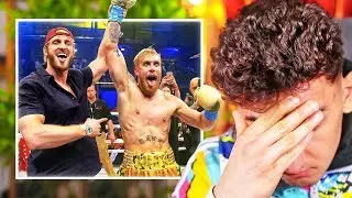 The Reason Why I Lost To Jake Paul...
