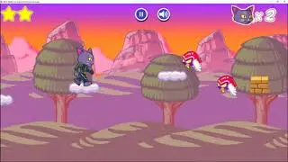 Editing and creating Custom Levels in the Basic Platformer Game Engine
