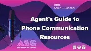 Agent's Guide to Phone Communication Resources