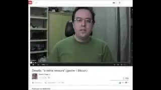 Apoio a Dâniel Fraga, censura ilegal da Cidinha Campos.