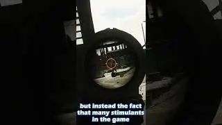 Tarkov Stimulants Need More Debuffs