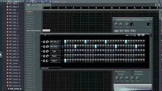 FL STUDIO 8 TUTORIAL EN ESPAÑOL ( como samplear para hacer beats de hip hop) pitbulking under clan