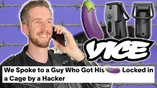 I Tricked VICE Into Running a Fake Story. It Went VIRAL