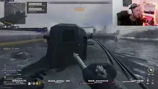 Solo shika Tonfa run turned into choas in the dmz! 2024