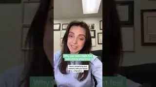 Hard belly during pregnancy 