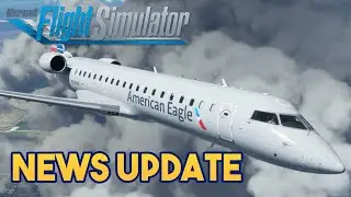 Microsoft Flight Simulator 2020 Latest News & Updates