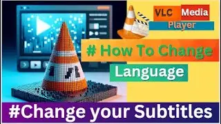 how to change language in vlc media player | VLC audio change | VLC media player 