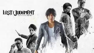 Lost Judgment - All Regular Battle Themes