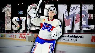 My FIRST GAME of the SEASON • 3 in 3 // Life in the AHL 23-24 #1