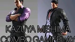 KAZUYA MISHIMA || COMBO || DANIYAL AESTHETICS