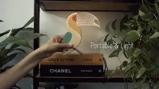 Now on Kickstarter: Wild Bulbing   - Colourful, Portable Lamps, With A Magnet!