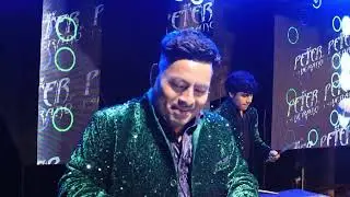 ASI TERMINO ESTE EVENTO CON PETER JR
