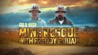 TÌM VÀNG: FREDDY & JUAN GIẢI CỨU KHO MỎ | DISCOVERY VIỆT NAM 11/2024