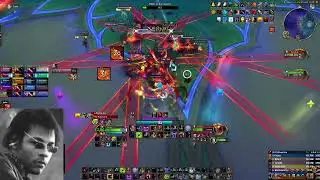 Mythic Fyrakk DK tank pov