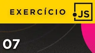 JavaScript Exercises (Part 7) - JavaScript Course