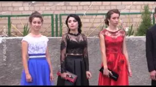 В селах Мелитопольского района состоялись выпускные
